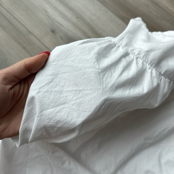 ASTR THE LABEL white skirt - Picture 3 of 4